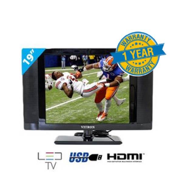 Vitron 19 inch digital Tv