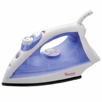 blue and white steam iron rm 201 1 call 0711477775 or 0711114001