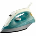 green and white steam iron rm 306 call 0711477775 or 0711114001
