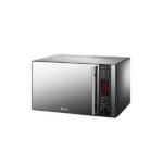 Ramtons Black, Microwave+Grill, 25 Liters- RM/326