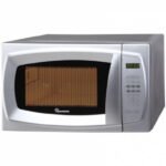 Ramtons Silver, Microwave+Grill, 20 Liters- RM/310