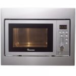 Ramtons Stainless Steel, Built In, Microwave+Grill, 25 Liters- RM/311