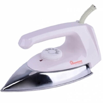 white dry iron re 104 call 0711477775 or 0711114001