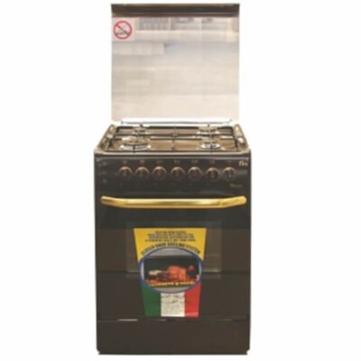 Ramtons Cooker EB/302 4 GAS 50X50