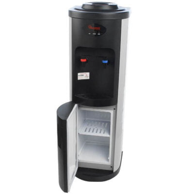 Ramtons HOT AND COLD, FREE STANDING, WATER DISPENSER- RM/356
