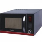 RAMTONS BLACK, CONVECTION MICROWAVE, 30 LITERS- RM/327