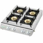 stainless steel 4 burner gas cooker rg 526 call 0711477775 or 0711114001