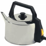 stainless steel electric traditional kettle 3 5 litres capacity rm 262 call 0711477775 or 0711114001