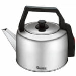 stainless steel electric traditional kettle 5 litres capacity rm 464 call 0711477775 or 0711114001
