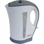 white and grey electric cordless kettle 1 7 litres capacity rm 263 call 0711477775 or 0711114001