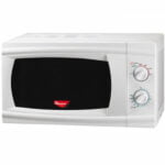 RAMTONS WHITE, MANUAL MICROWAVE,20 LITERS- RM/206