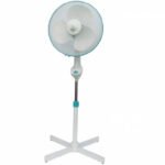 white stand fan 3 speed rm 144 call 0711477775 or 0711114001