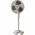 white stand fan 3 speed rm 159 call 0711477775 or 0711114001