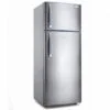 10 5cu ft 2 door direct cool fridge titan silver rf 257 call 0711477775 or 0711114001