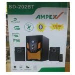 Ampex subwoofer SD 202bt 8500 watts