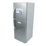 Fridge Bruhm BRD 230 Double Door Refrigerator 7.5Cu.Ft 190 Litres Silver