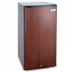 5cu ft 1 door direct cool fridge wood finish rf 252 call 0711477775 or 0711114001