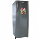 7 5cu ft 1 door direct cool fridge dark grey rf 344 call 0711477775 or 0711114001