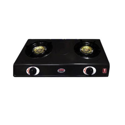 Hotpoint Cooker HPTT2013T Two Burner Table Top- Call 0711477775