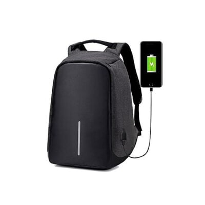 Anti-theft USB Charging Port laptop Backpack