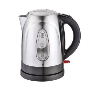 Mika Kettle (Electric), Stainless Steel, 1.7L, Cordless MKT2100(MSK17CLC61)