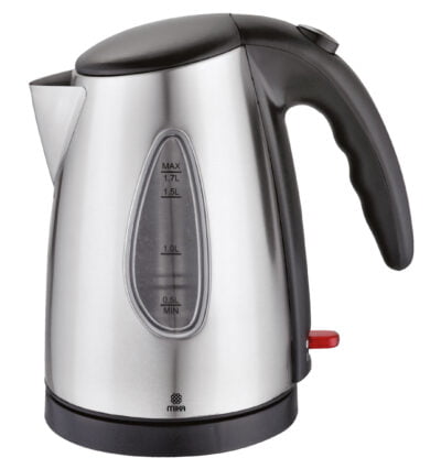 Mika Kettle (Electric), Stainless Steel, 1.7L, Cordless MKT2200(MSK17CLC01)