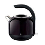 Mika Kettle (Electric), Stainless Steel, 1.7L, Cordless, Black MKT2401