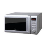Mika Microwave Oven, 20L, Digital Control Panel, Silver MMW2052D/S