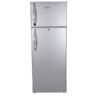 Mika Refrigerator, 212L, CF, Direct Cool, Double Door, Silver brush
