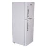 Mika Refrigerator, 138L, Direct Cool, Double Door, Dark Silver