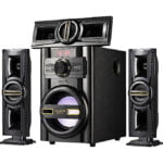 Clubox IC-503 HI-FI multimedia speaker system