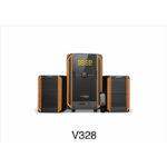 Vitron V328 2.1CH USB Stereo