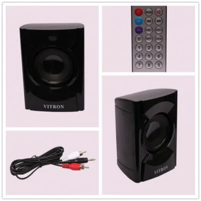 Vitron V036 2.1CH Multimedia Speaker System