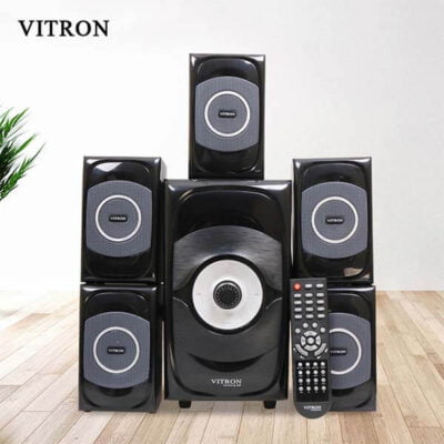 Vitron V5108 Sound System 2.1 Functional Remote