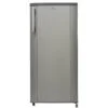 Mika MRDCS170MS - Single Door Refrigerator - 170L - Moon Silver
