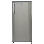 Mika MRDCS170MS - Single Door Refrigerator - 170L - Moon Silver