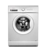 Ramtons RW/145-Front Load Fully Automatic Washer 1200 RPM, 6Kg - Silver