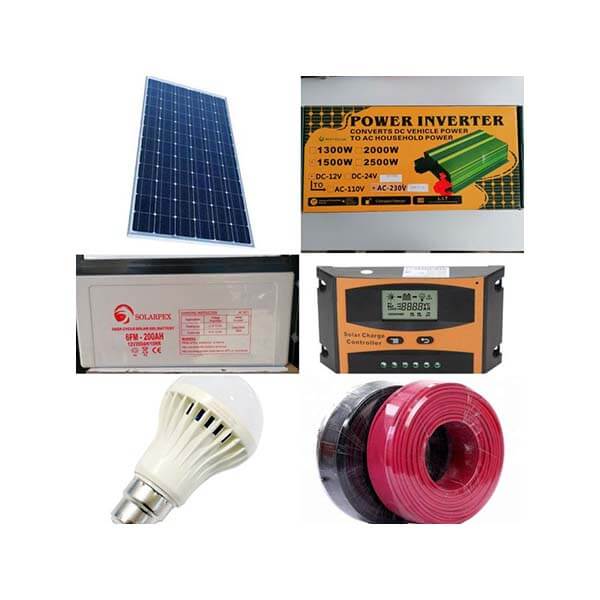 Call 0711477775 » 400W Panel Commercial Solar Fullkit in kenya » Patabay