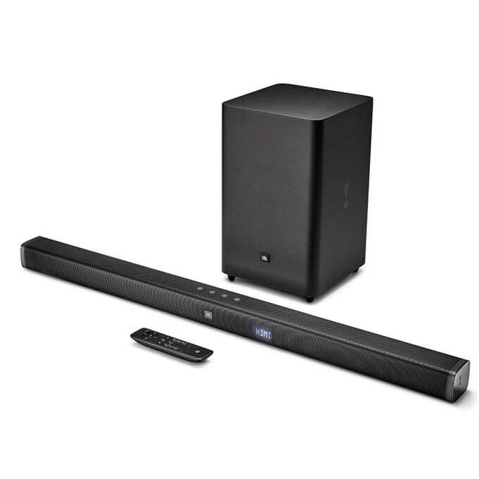 Black friday deal on Jbl 2.1 Soundbar Cheapest Price in Kenya