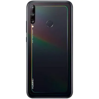Huawei Y7p, 6.39", 64 GB + 4 GB, (Dual SIM) - Midnight Black