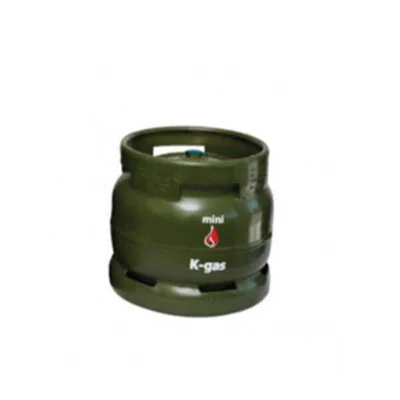 K-GAS 6 kg Empty Cylinder