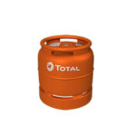 Total Gas 6 kg Empty Cylinder