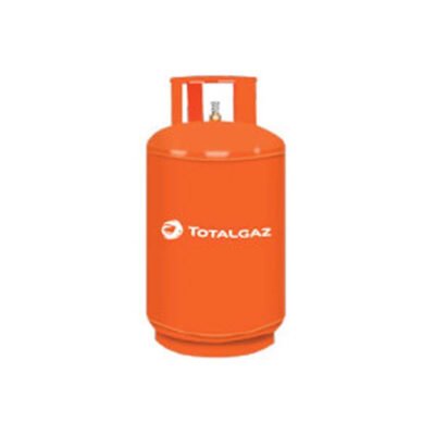 Total Gas 13KG Empty Cylinder