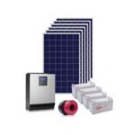 Solar 1800 Watts full kit