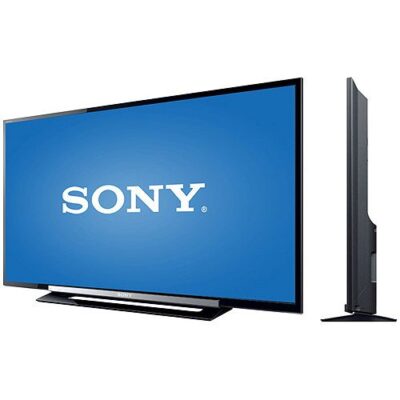 Sony Bravia 43W660F, 43", Smart Full HD LED TV, HDR