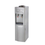 Mika Water Dispenser, Standing, Hot & Normal, Silver & Grey MWD2203/SGR