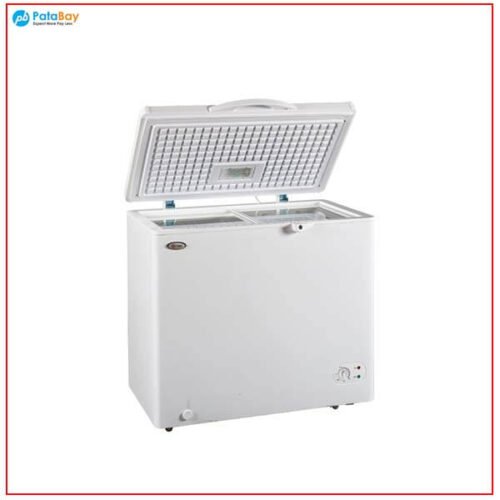 Black friday deal on Mika Deep Freezer MCF200W 200L Cheapest Price in Kenya