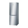 Bosch KGN33NL20G Bottom Freezer Fridge, 279L, No Frost, - Silver