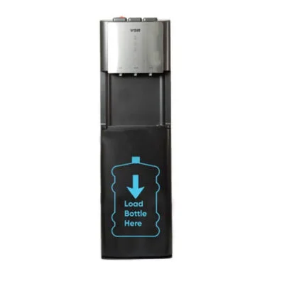 Hotpoint Von VADA2304Y Bottom Loading Water Dispenser Compressor Cooling - Grey