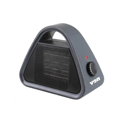 Hotpoint Von VSHK15CY Ceramic Heater - 1500W